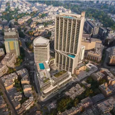 Appartamento Stylish 1br Getaway In Iconic Mercury Towers *