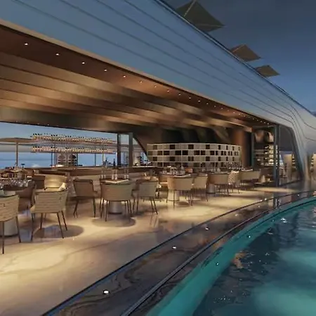 Stylish 1br Getaway In Iconic Mercury Towers Апартаменты Сент Джулианс